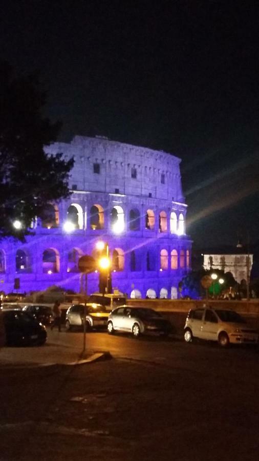 La Calla Al Colosseo Rome Exterior photo